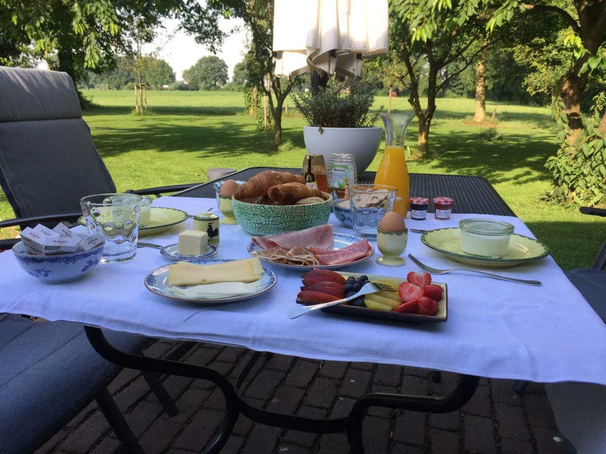 Op De Kuyerlatten 즈볼레 외부 사진